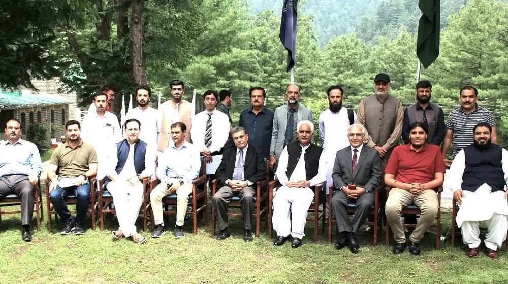 Dignitaries & participants at the National Workshop on 
